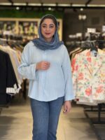 شومیز زنانه مدل شیدا