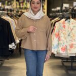 شومیز زنانه مدل سونیا