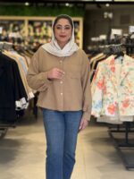شومیز زنانه مدل سونیا