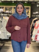 شومیز زنانه مدل سونیا - تصویر 4
