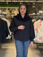 شومیز زنانه مدل سونیا - تصویر 5