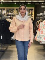 شومیز زنانه مدل سونیا - تصویر 6