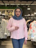 شومیز زنانه مدل سونیا - تصویر 7