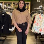 شومیز کوتاه شانتون زنانه