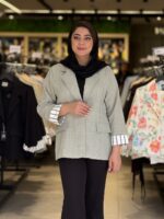 کت زنانه مدل عسل - تصویر 6