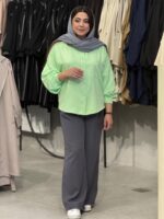 شومیز زنانه مدل پونه - تصویر 27