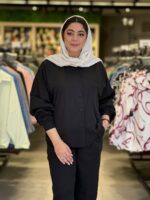 شومیز زنانه مدل پونه - تصویر 23