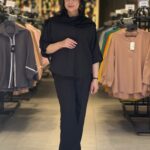 شومیز شلوار زنانه مدل سیلک