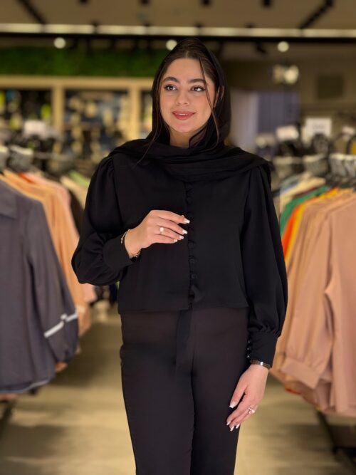 شومیز زنانه مدل سودا