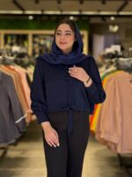 شومیز زنانه مدل سودا - تصویر 5