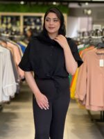شومیز زنانه مدل مینو - تصویر 6