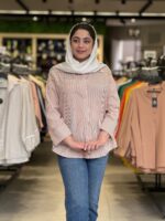 شومیز زنانه ستایش - تصویر 5