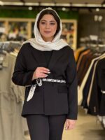 کت زنانه مدل دیوور - تصویر 9