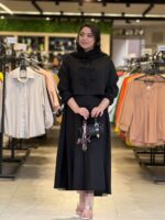 کت و دامن زنانه مدل روشا - تصویر 5