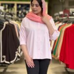 شومیز زنانه مدل گلدوزی حنا