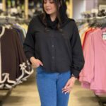 شومیز زنانه مدل پاستیل