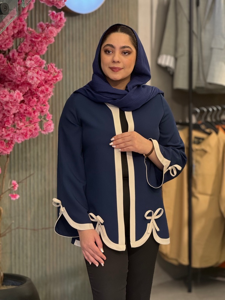 IMG_20260429_142202_228 کت زنانه مدل لاله - تصویر 1