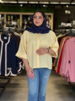 شومیز زنانه مدل نادیا - تصویر 2