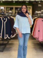 شومیز زنانه مدل نادیا