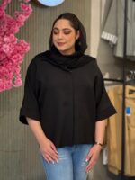 شومیز زنانه مدل نادیا - تصویر 8