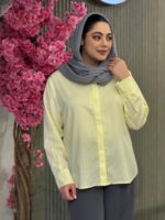 شومیز زنانه مدل سپید - تصویر 6