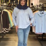 شومیز زنانه مدل پسته