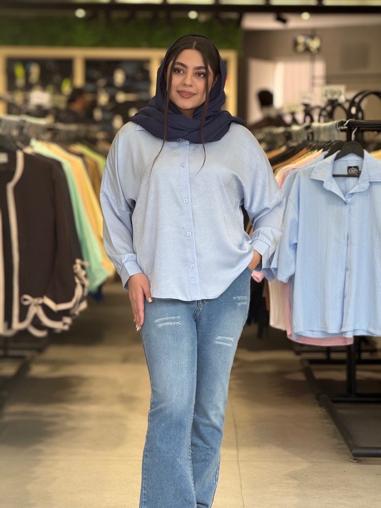 IMG_20260430_122844_201 شومیز زنانه مدل پسته - تصویر 1