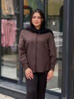 شومیز زنانه مدل سپیده - تصویر 2