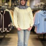 شومیز زنانه مدل سپیده