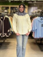 شومیز زنانه مدل سپیده