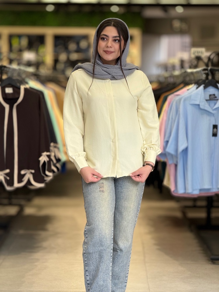 IMG_20260430_140338_336 شومیز زنانه مدل سپیده - تصویر 1