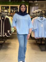 شومیز زنانه مدل رعنا - تصویر 2