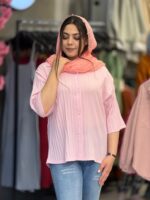 شومیز زنانه مدل رعنا - تصویر 7