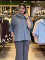 شومیز زنانه مدل رعنا - تصویر 8