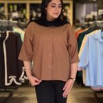 شومیز زنانه مدل رعنا