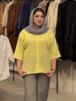 شومیز زنانه مدل رعنا - تصویر 11
