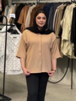 شومیز زنانه مدل رعنا - تصویر 12