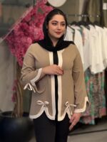 کت زنانه مدل لاله - تصویر 4