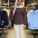 شنل زنانه مدل راز