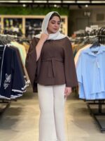 شنل زنانه مدل راز
