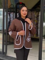 کت زنانه مدل ستاره