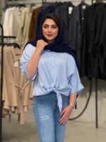 شومیز زنانه مدل پناه - تصویر 8
