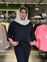 شومیز زنانه مدل پناه - تصویر 7