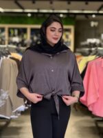 شومیز زنانه مدل پناه - تصویر 6