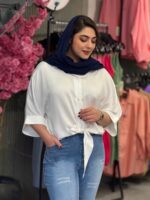 شومیز زنانه مدل پناه - تصویر 5