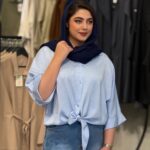 شومیز زنانه مدل پناه