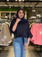 شومیز زنانه مدل پناه - تصویر 3