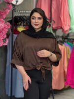 شومیز زنانه مدل پناه - تصویر 2