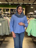 شومیز زنانه مدل ستایش نیو - تصویر 5