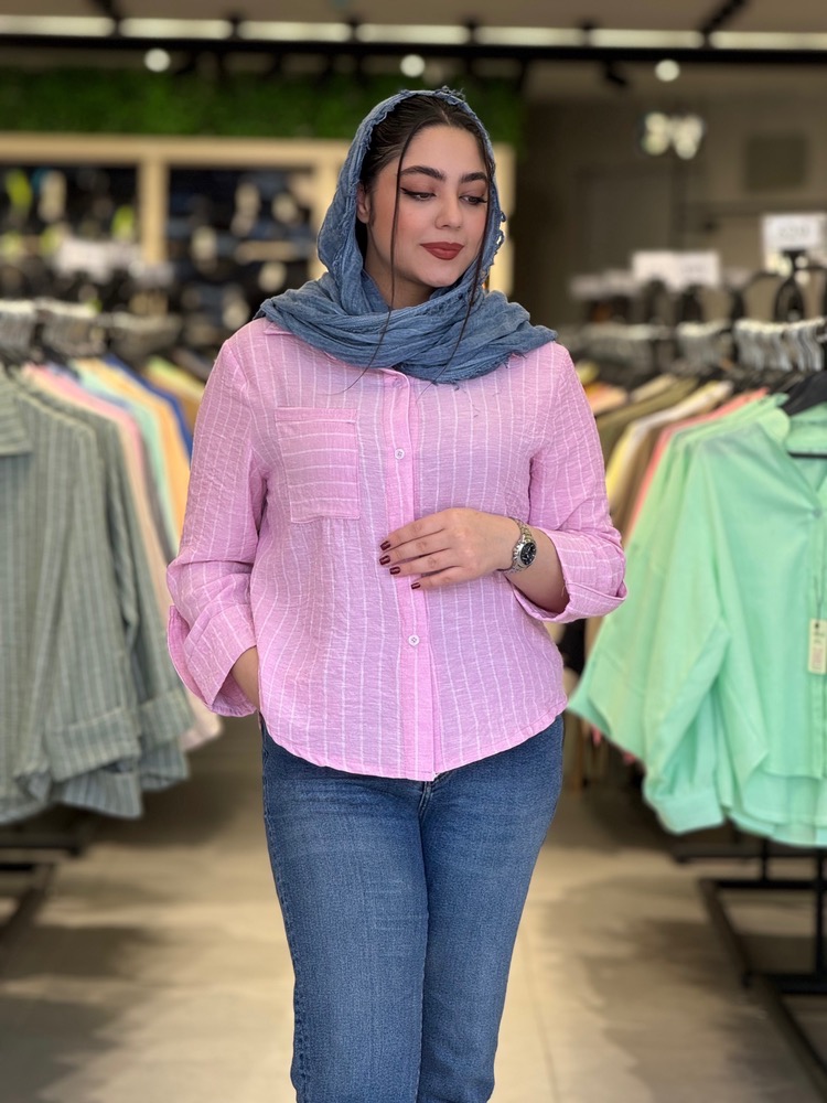 IMG_20260507_114746_951 شومیز زنانه مدل ستایش نیو - تصویر 1